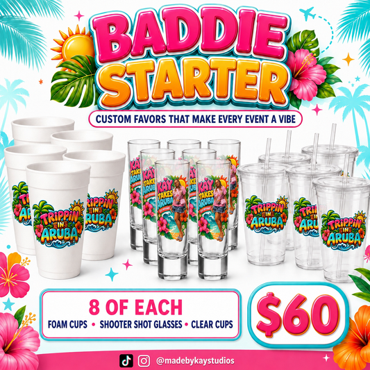 Baddie Starter