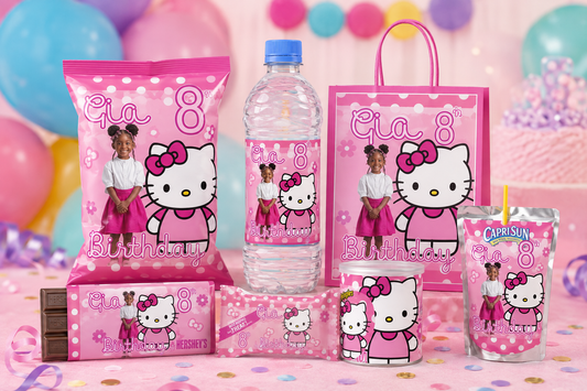 Build Your Own Party Favor Bundle