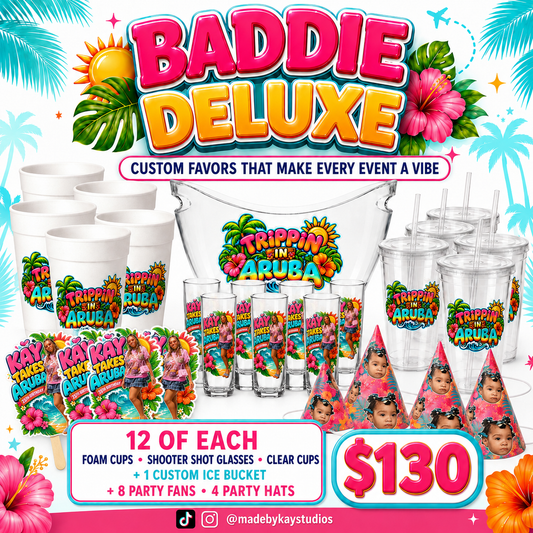Baddie Deluxe