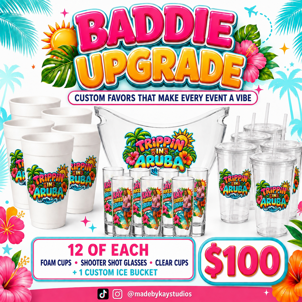 Baddie Upgrade
