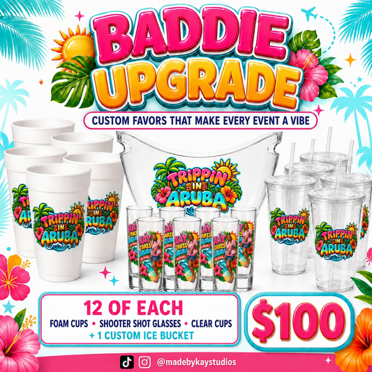 Baddie Upgrade